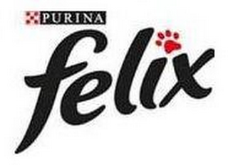 PURINA FELIX logo