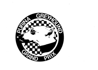 PURINA GREYHOUND GRAND PRIX logo