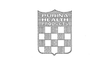 PURINA HEALTH PRODUCTS logo