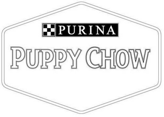PURINA PUPPY CHOW logo