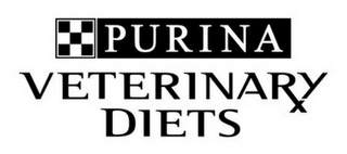 PURINA VETERINARY DIETS logo