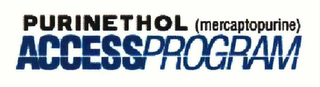 PURINETHOL ACCESSPROGRAM (MERCAPTOPURINE) logo