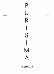 PURISIMA TEQUILA logo
