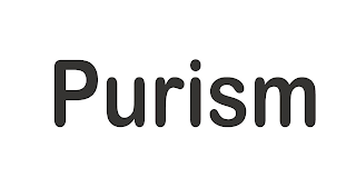 PURISM logo