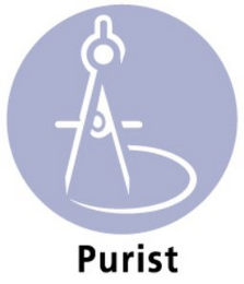 PURIST logo
