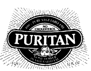 PURITAN logo
