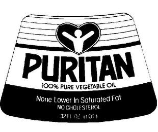 PURITAN logo