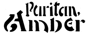 PURITAN AMBER logo