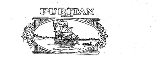 PURITAN BRAND logo