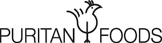 PURITAN FOODS logo