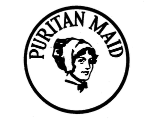 PURITAN MAID logo