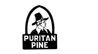 PURITAN PINE logo