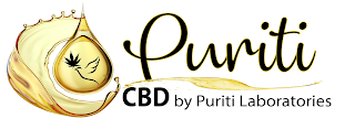 PURITI CBD BY PURITI LABORATORIES logo