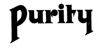 PURITY logo