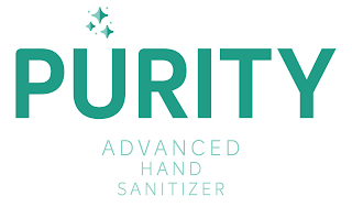 PURITY ADVANCED HAND SANITIZER logo