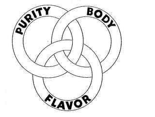 PURITY BODY FLAVOR