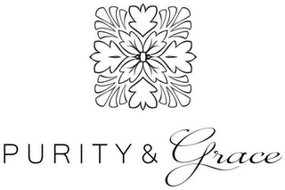 PURITY & GRACE logo