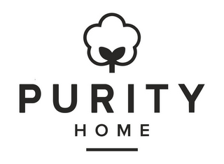 PURITY HOME logo