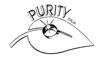 PURITY ITALIA logo