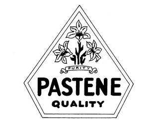 PURITY PASTENE QUALITY logo