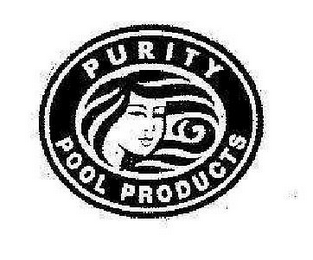 PURITY POOL PRODUCTS logo