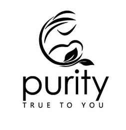 PURITY TRUE TO YOU logo