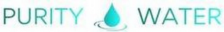 PURITY WATER logo