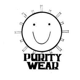 PURITY WEAR logo