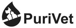 PURIVET logo