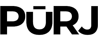 PURJ logo