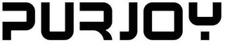 PURJOY logo