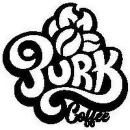 PURK COFFEE logo
