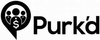 PURK'D logo