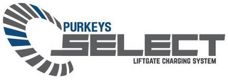 PURKEYS SELECT LIFTGATE CHARGING SYSTEM logo