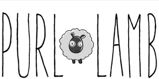 PURL LAMB logo