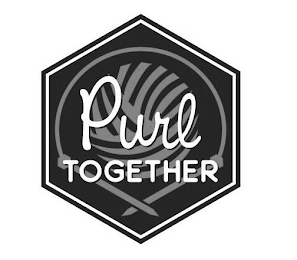 PURL TOGETHER logo