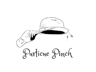 PURLICUE PINCH logo