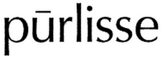 PURLISSE logo