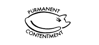 PURMANENT CONTENTMENT logo