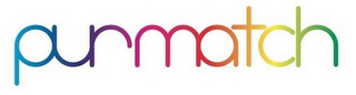 PURMATCH logo