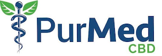 PURMED CBD logo