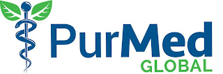 PURMED GLOBAL logo