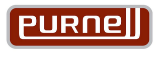 PURNELL logo
