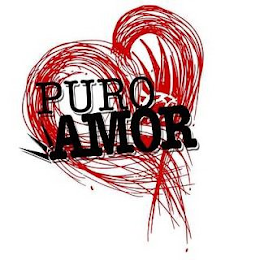PURO AMOR logo