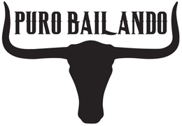 PURO BAILANDO logo