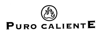 PURO CALIENTE logo