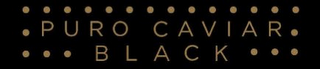 PURO CAVIAR BLACK logo