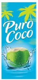 PURO COCO logo