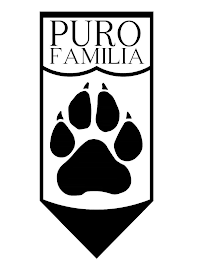PURO FAMILIA logo