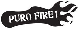 PURO FIRE! logo